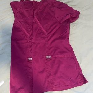 Nurse Cherokee scrub tops
